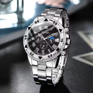 Fashionable Sports Men’s Quartz Watch