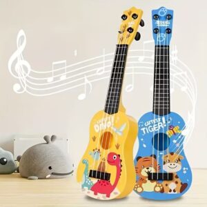 Mini Playable Ukulele Toy Guitar