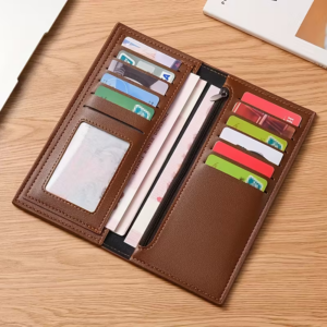 Women’s Vintage Long Wallet