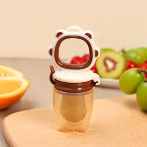 Baby Silicone Fruit Feeder