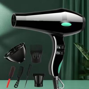 High-Power Electric Hair Dryer