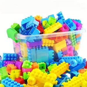 100pcs Medium Building Block Set