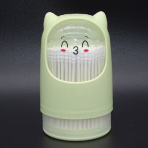 Gentle Rotating Ear Cleaning Swabs