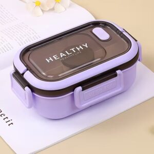 1200ml Two-Layer PP5 Portable Lunch Box