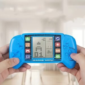 Retro-Style Handheld Gaming Console