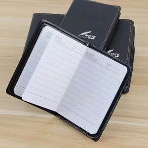 Mini Pocket Notebook (58 Sheets)